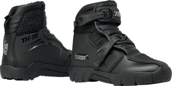 BOOT BLITZ XRS BK/GY 11
