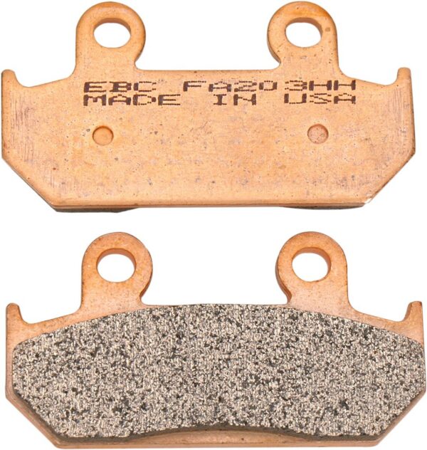 BRAKE PAD SINTERED HH