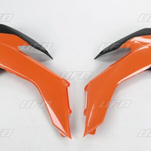RAD CVR SX/SXF13-15 BK/OR