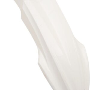 FENDER FRT KX85 14-18 WHT
