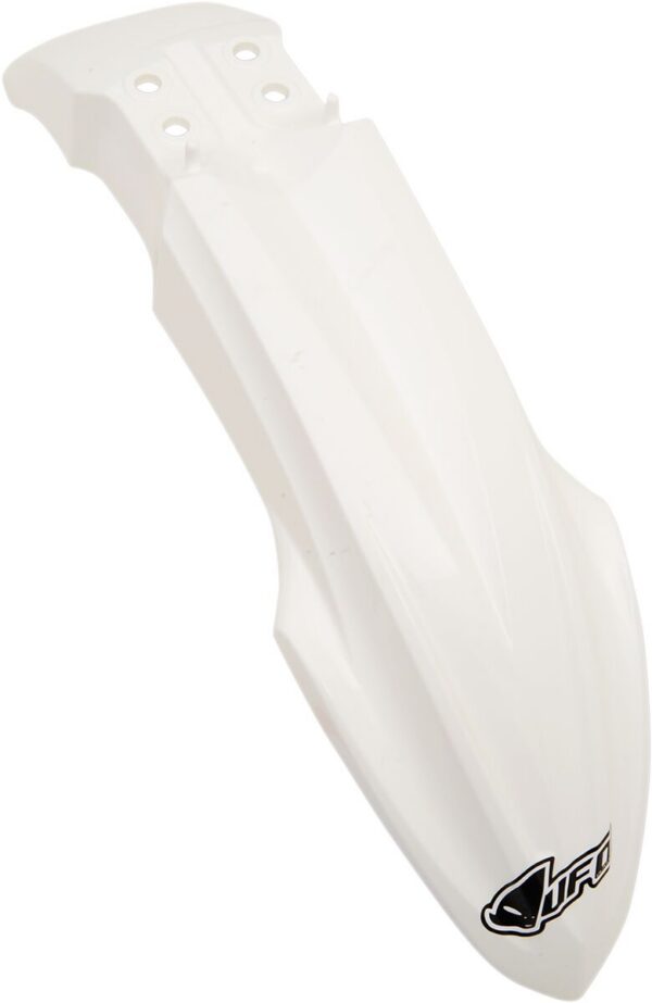 FENDER FRT KX85 14-18 WHT