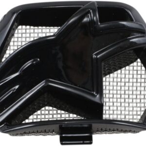 CHIN VENT BK GLS