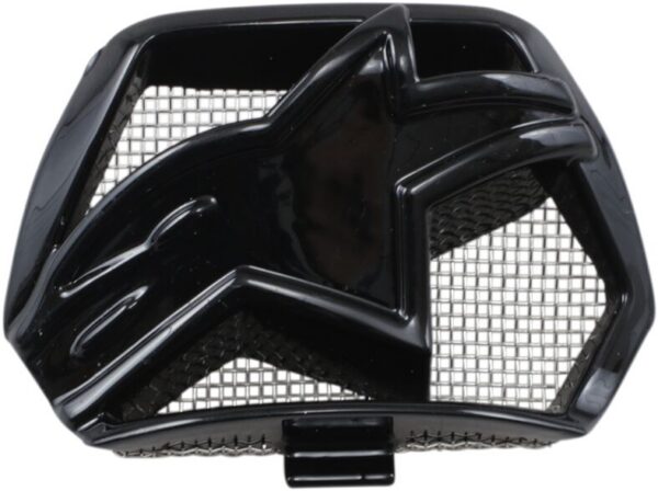 CHIN VENT BK GLS