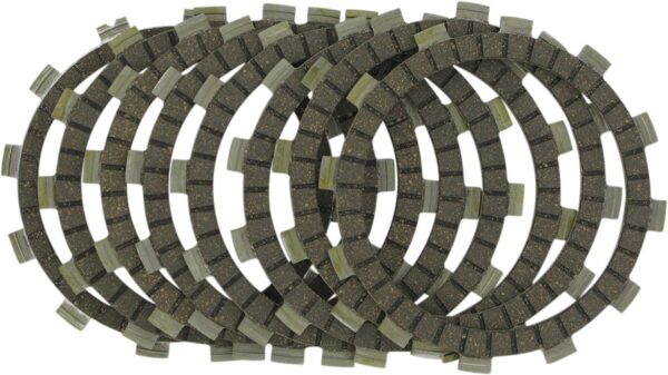CLUTCH FRICTION PLATE KIT