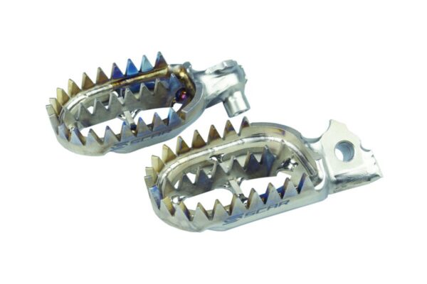 FOOTPEGS TIT SCAR YAM