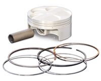 PISTON KIT XR650L 93-13
