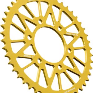 SPROCKET RL 46T KAW GLD