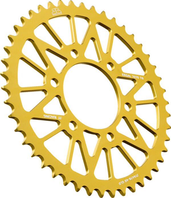 SPROCKET RL 46T KAW GLD