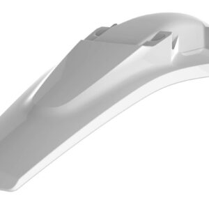 FENDER REAR HVA FE/TE 17- WH