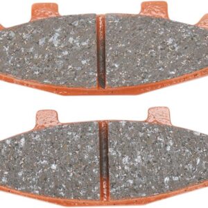 BRAKE PAD VEE SEMISNTRD