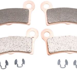 BRAKE PAD SINTERED HH