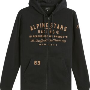 HOODIE REGION BK L