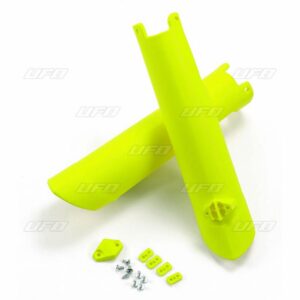 FORK CVRS HVA 15-22 FLO YELLOW