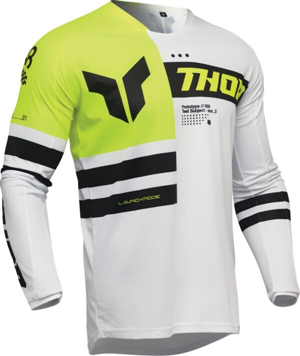 JERSEY LAUNCHMODE DOZER AC/BK