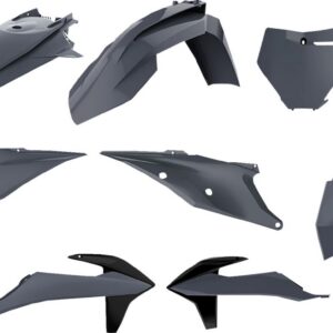 BODY KIT FULL KTM 19-22 GREY