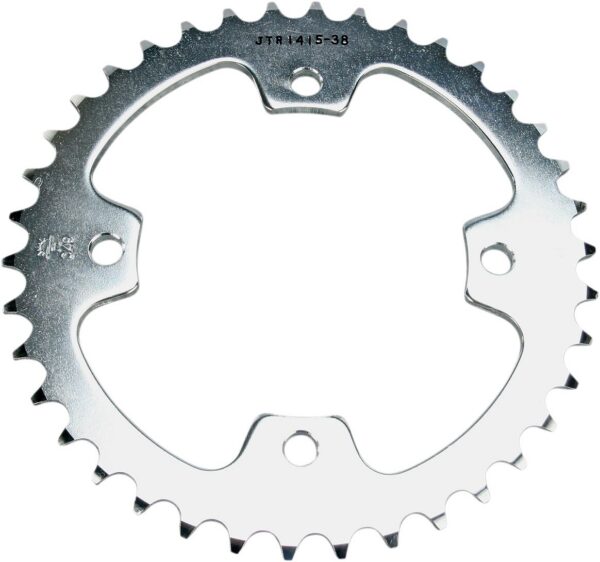 SPROCKET REAR 38T 520