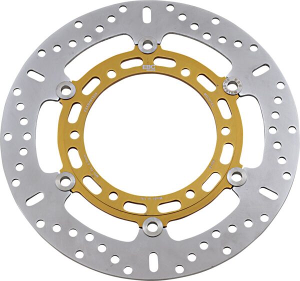 BRAKE ROTOR FLT X SERIES RND