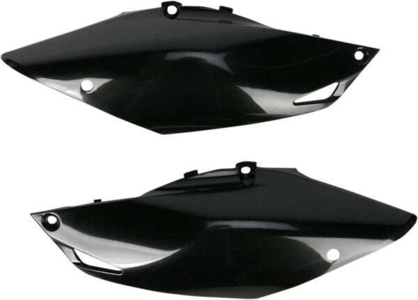 PANELS SIDE CRF450 13-16 BLK
