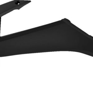 RAD COVERS SX/SXF 16-18 BK