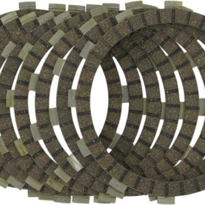 CLUTCH FRICTION PLATE KIT