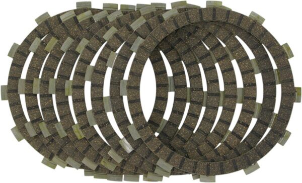 CLUTCH FRICTION PLATE KIT