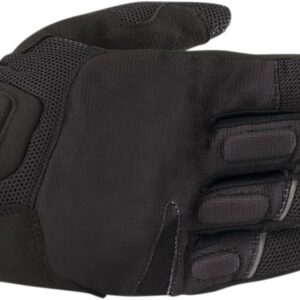 GLOVE ATOM BLACK L