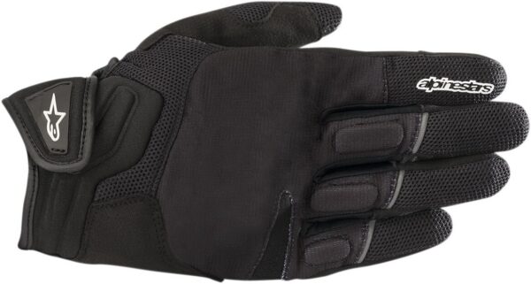 GLOVE ATOM BLACK L