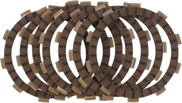 CLUTCH FRICTION PLATE KIT