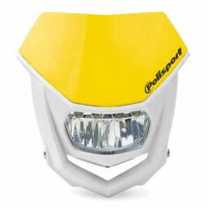 HEADLIGHT HALO LED ECE YE