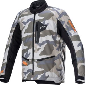 JACKET VENTURE XT CAMO/OG S