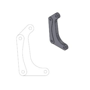 BRAKE CALIPER ADAPTOR SM