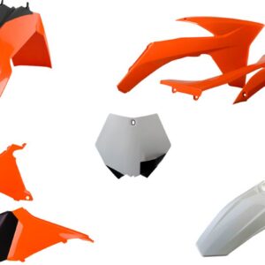 BODY KIT SX MODELS 2011 OEM