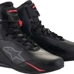 SHOE STELLA FASTER V4 BLK/PNK