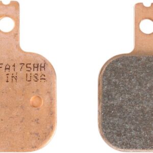 BRAKE PAD FA SER ORGANIC