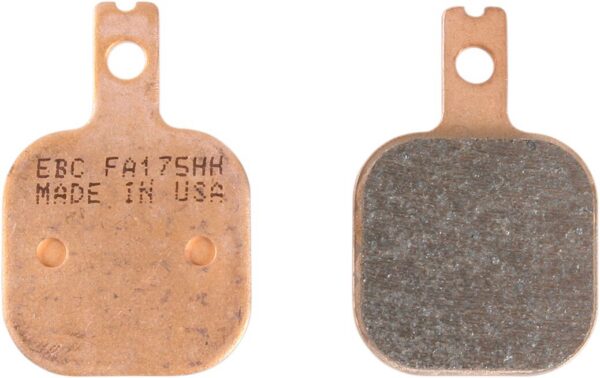 BRAKE PAD FA SER ORGANIC