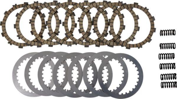 CLUTCH SET CR500 90-01