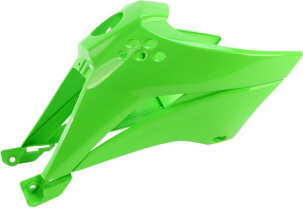 RAD COVER KLX110 10-17 GRN
