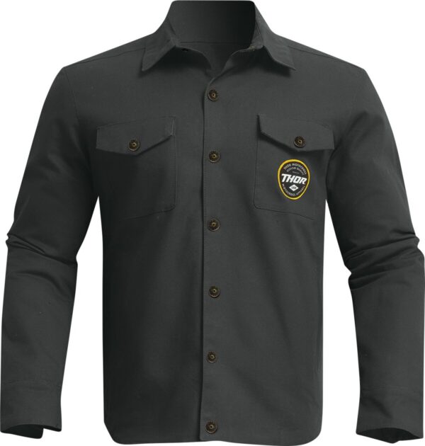 JACKET THOR BLACK SM