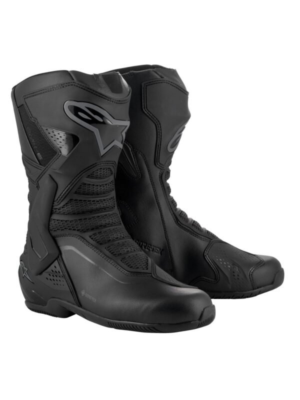 BOOT SMX-6 V3 GTX BLACK/GRAY 4