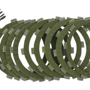 CLUTCH KIT PLTS SPRGS SRC