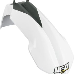 FR FENDER KTM65 09-12 WHT
