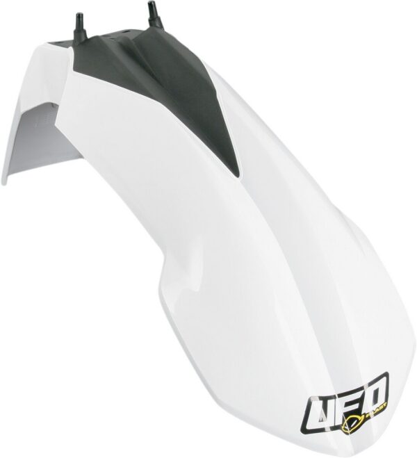 FR FENDER KTM65 09-12 WHT