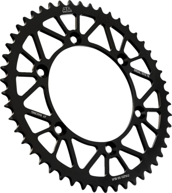 SPROCKET RL 50T YAM BLK