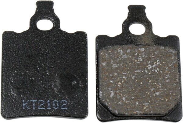BRAKE PAD FA SER ORGANIC