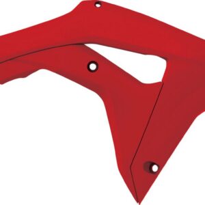 RAD COVERS CRF450R 17- RED