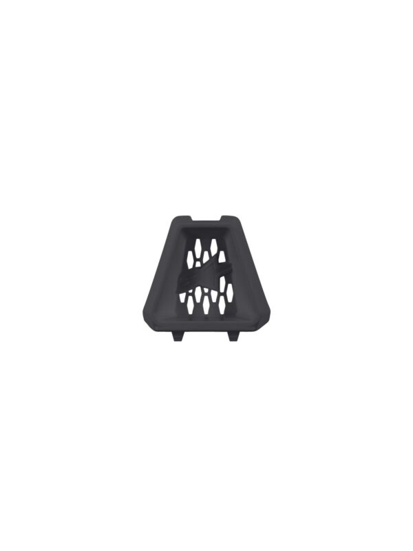 CHIN VENT SM3 BLACK