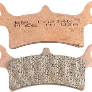 BRAKE PAD SINT R SERIES