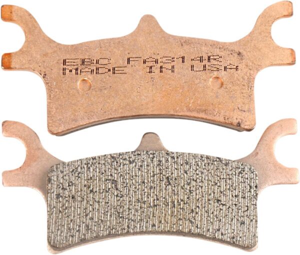 BRAKE PAD SINT R SERIES