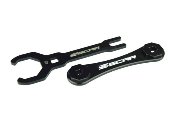 WRENCH FORK CAP 49MM