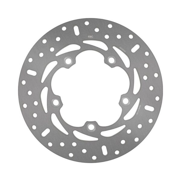 BRAKE ROTOR FIX HPSR RND RE